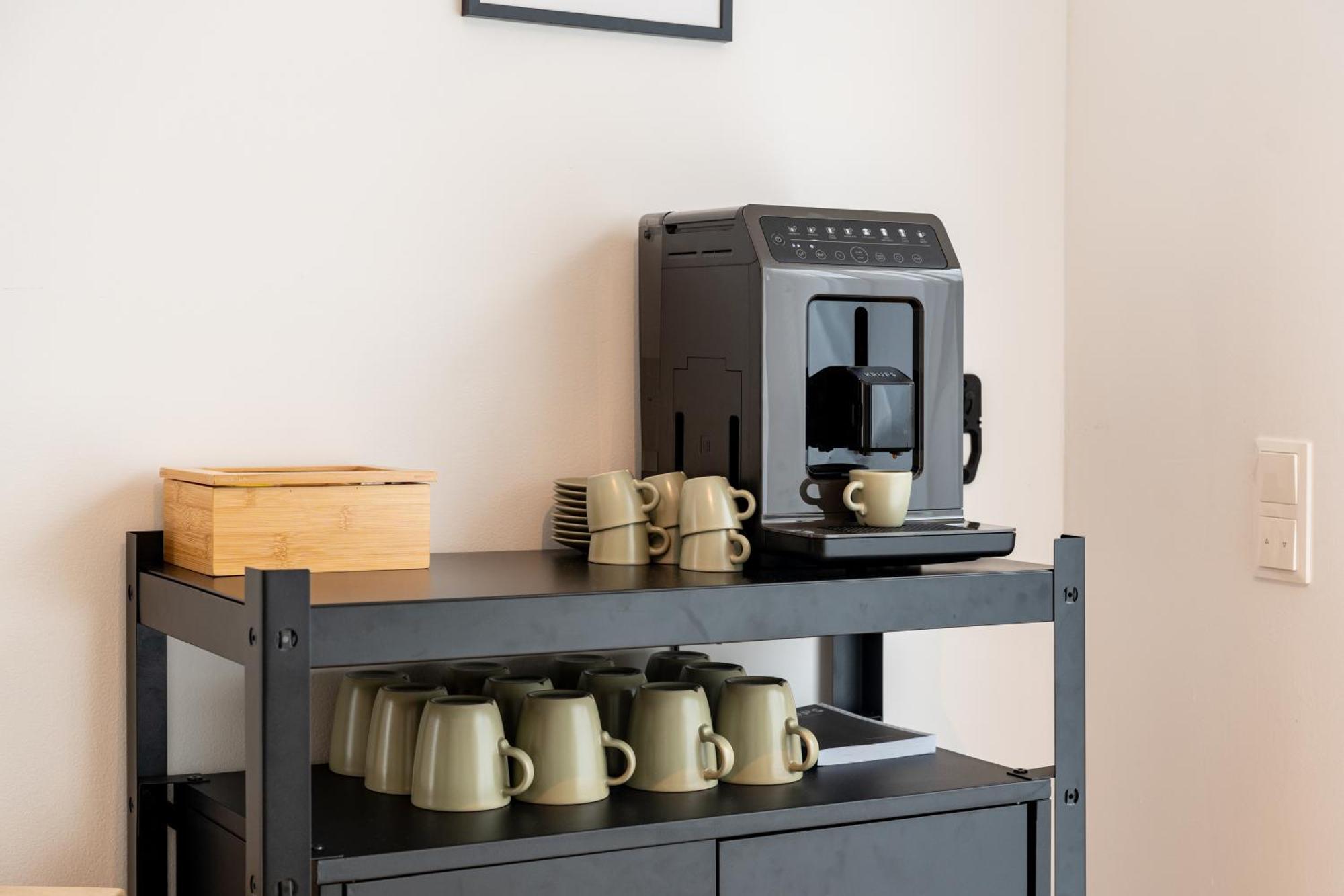 Noblenest: Terrasse - Netflix - Kaffee Viena Exterior foto